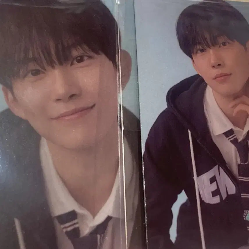 김건우 포카 양도~