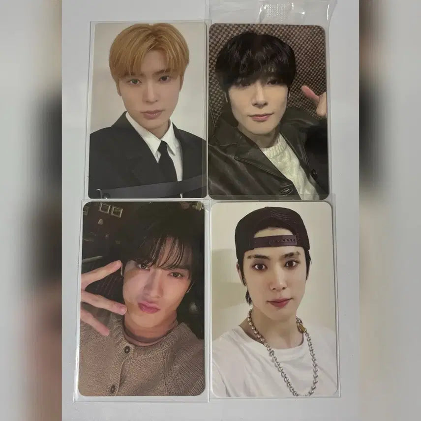 엔시티127 재현 포카 일괄 양도