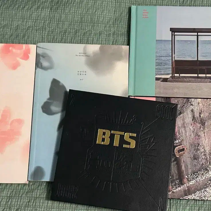 급처)방탄소년단 앨범