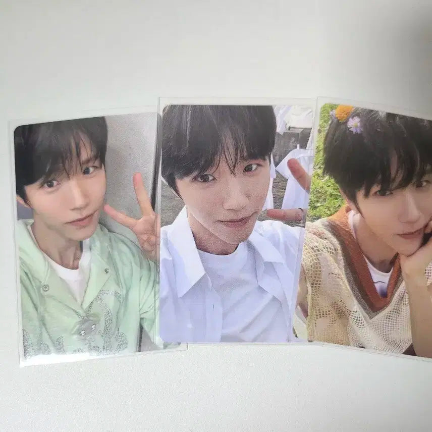 엔시티 위시 재희 컬러 포토북 포카 일괄 판매