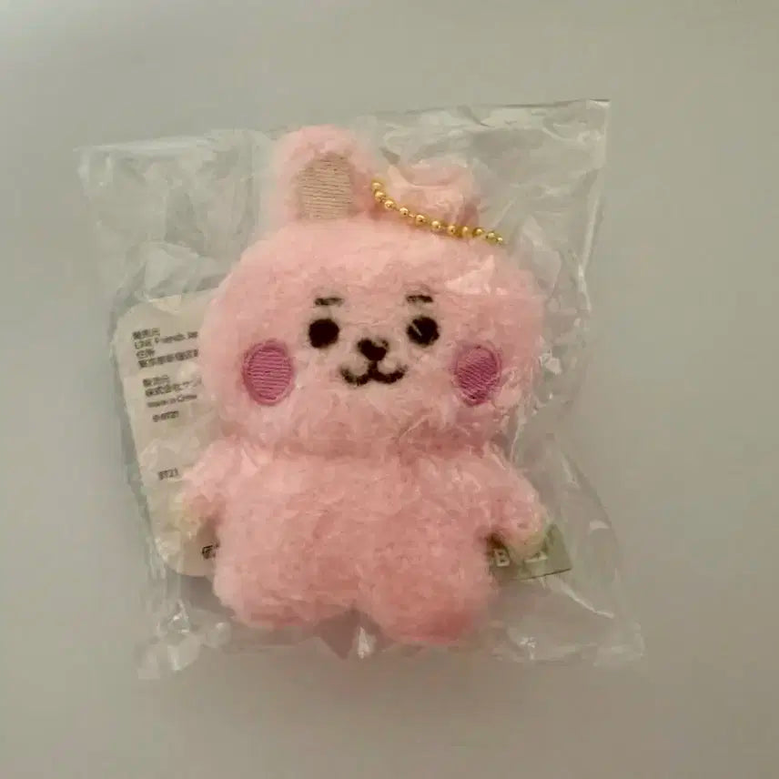 방탄 일본BT21 베이비 탓톤 마스코트 키링 쿠키 양도 BTS