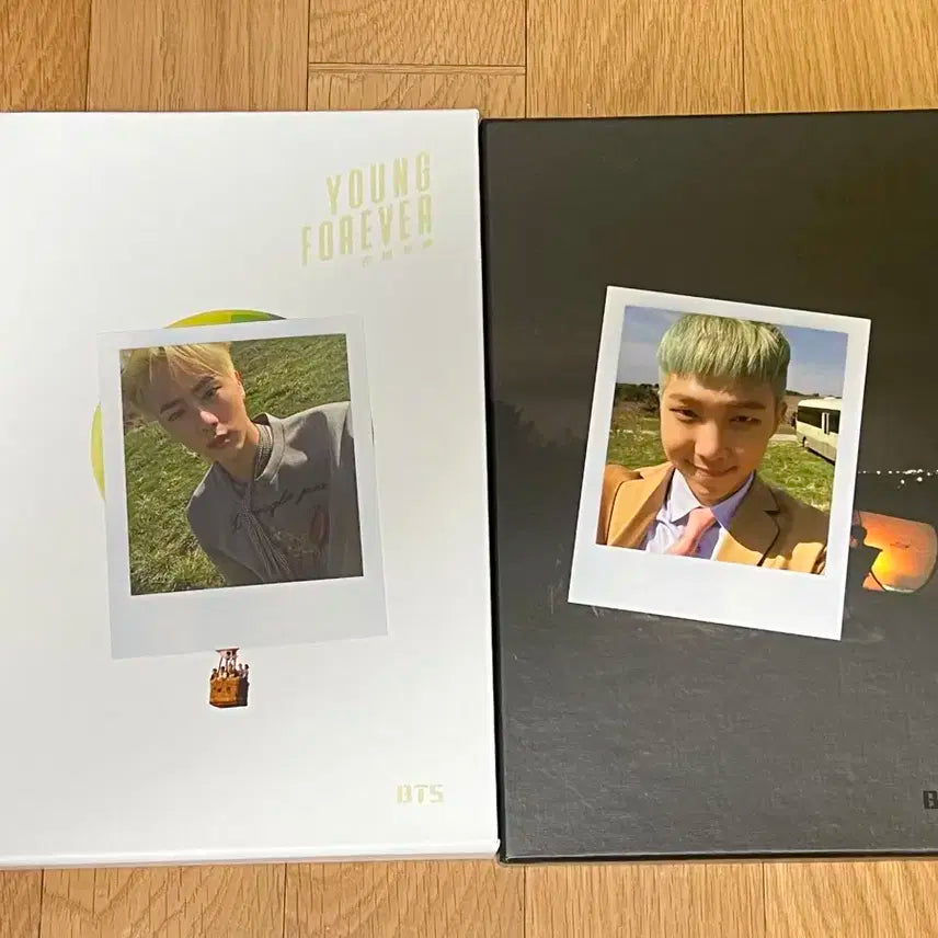 방탄 영포에버 앨범 일괄