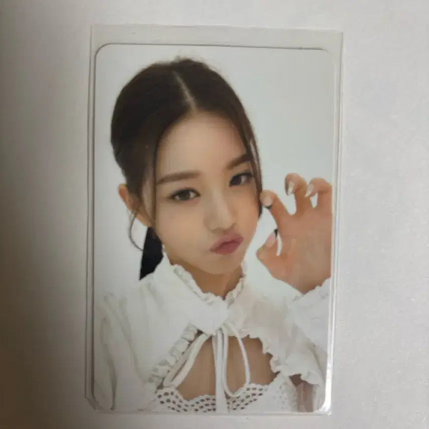 ELEVEN VER. 2 (장원영 포토카드)