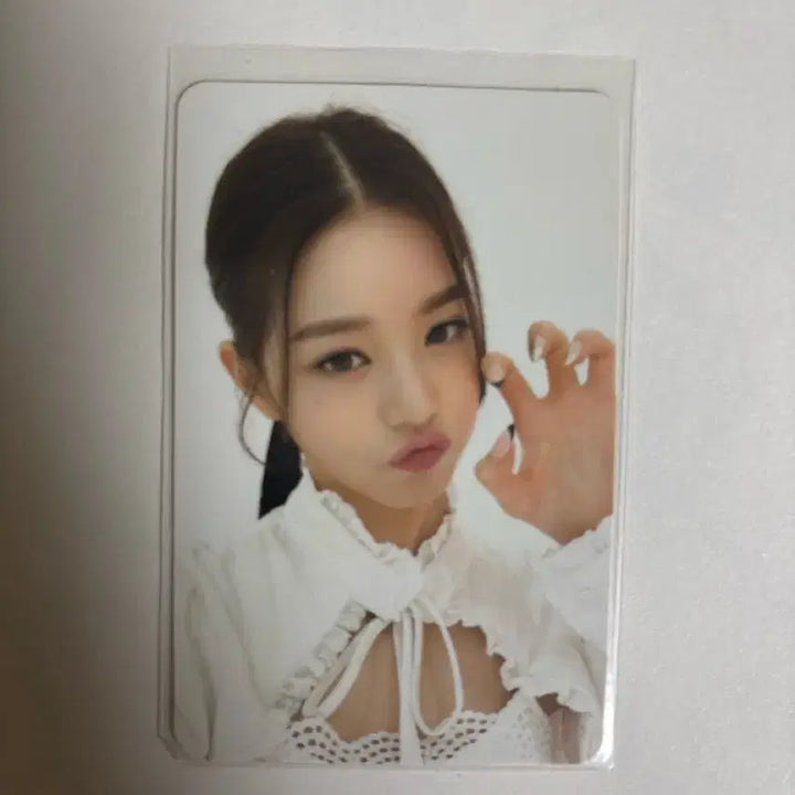 ELEVEN VER. 2 (장원영 포토카드)