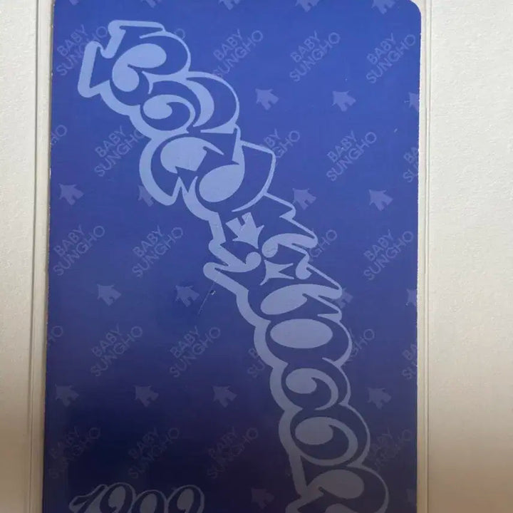 19.99 Weverse albums ver. (박성호 포토카드)