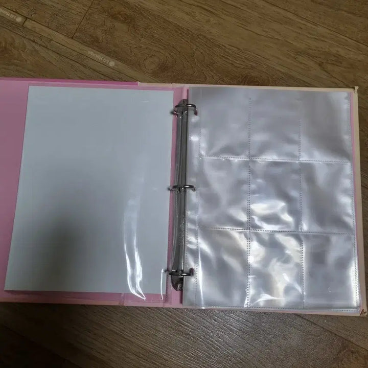 트와이스 랜드 첫콘 바인더 판매