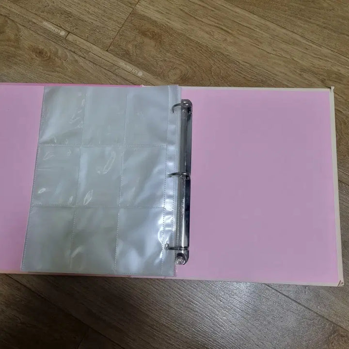 트와이스 랜드 첫콘 바인더 판매
