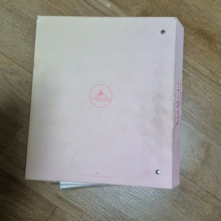 트와이스 랜드 첫콘 바인더 판매