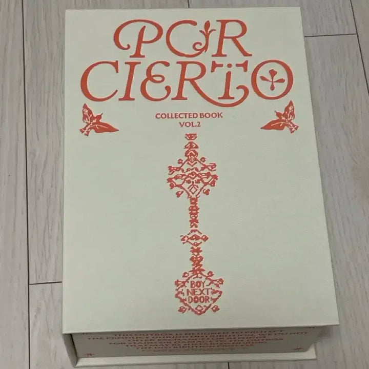 보넥도 콜렉티드북2 풀세트 특전 포함