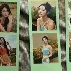 프로미스나인  메멘토  2cuts 포토  한정판 미개봉