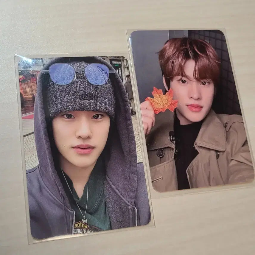 라이즈 소희 포토카드 미공포 / 트레카 일괄 양도