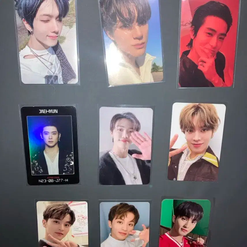 엔시티 포카 일괄