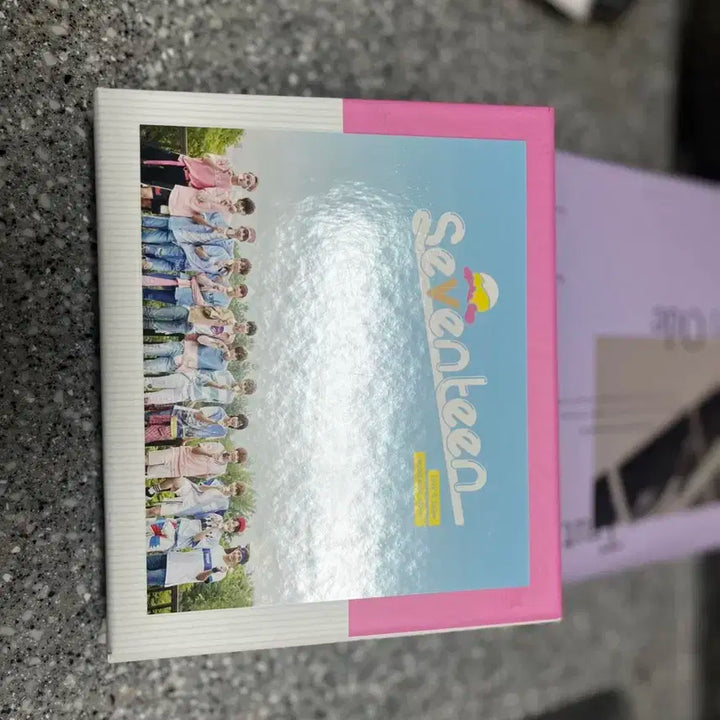 세븐틴 앨범 일괄 판매