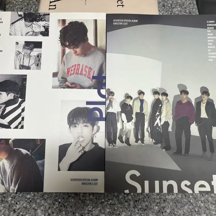 세븐틴 앨범 일괄 판매