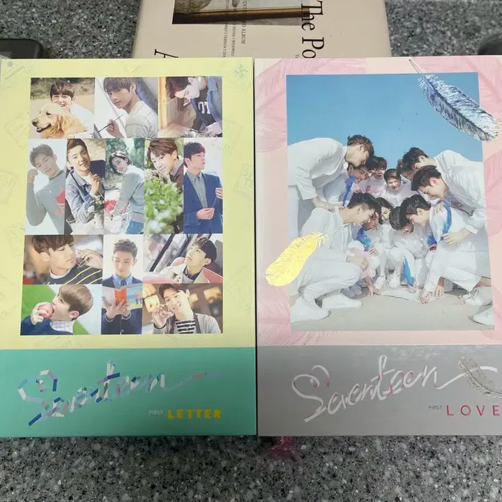 세븐틴 앨범 일괄 판매