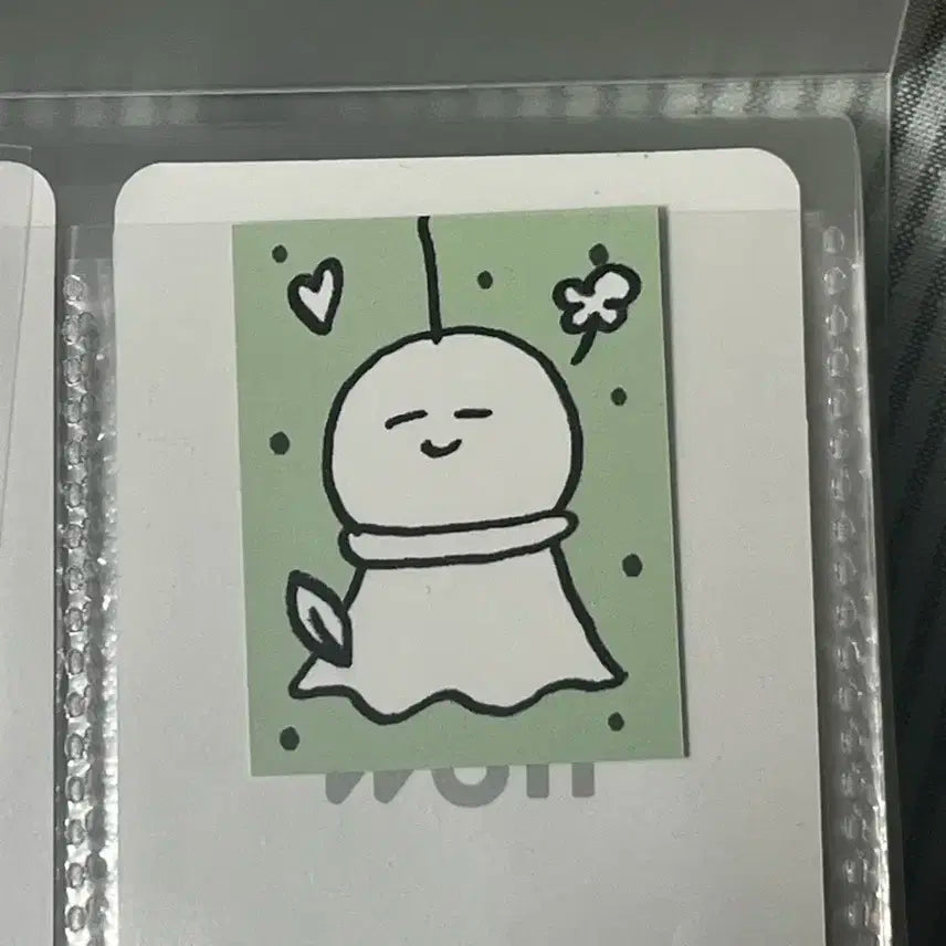 엔시티 위시 여름 나기 부적 재희 버전 팝니다