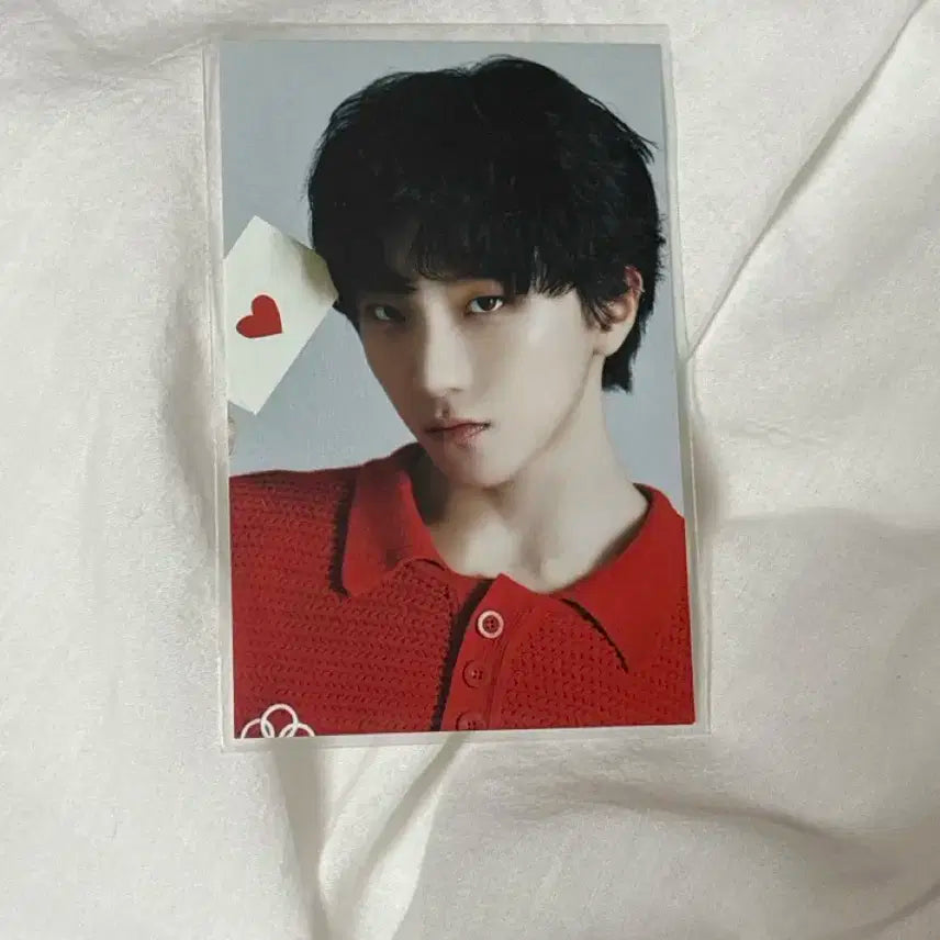 보이넥스트도어 운학 포카 에스카와이 일본잡지