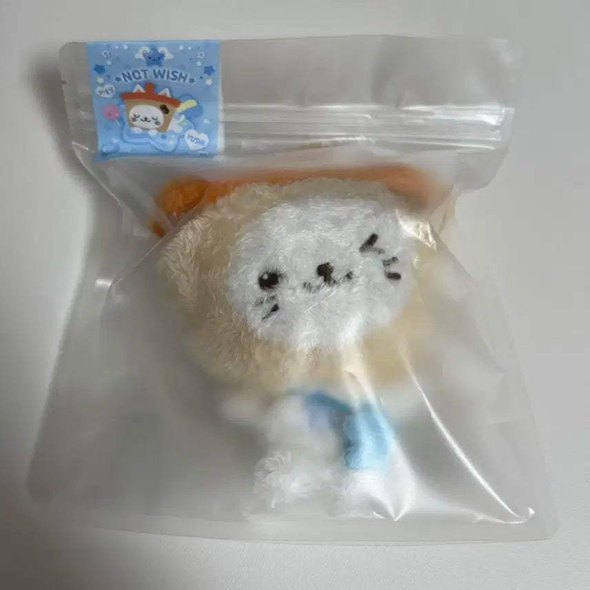 엔시티위시 위시돌 버블냥 미개봉