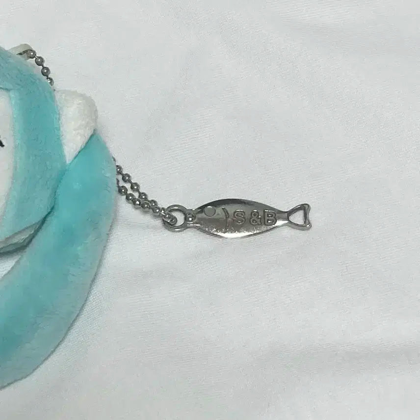 미쿠 카오모지 인형