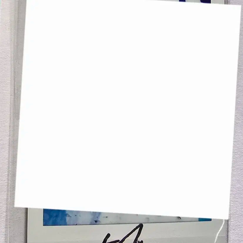 투바투 태현 싸폴 폴라로이드 Taehyun polaroid