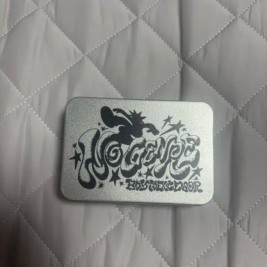 보넥도 틴케이스 세트