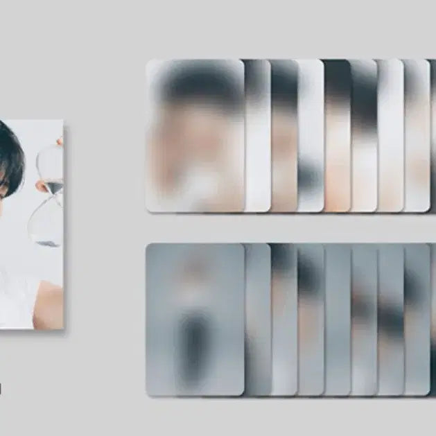 세븐틴 호시 세트 ( 호찌(특전포함), 호시 디어버전 캐럿반)