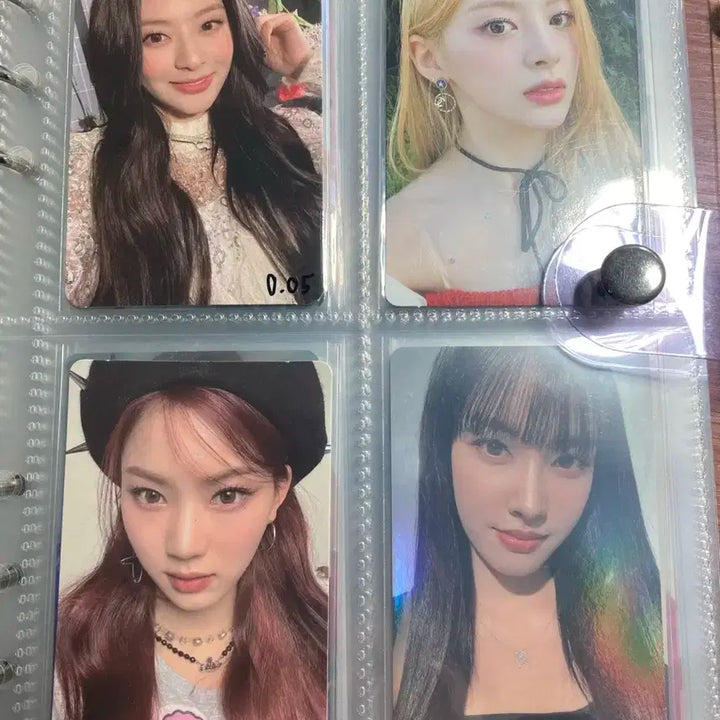 스테이씨 포카