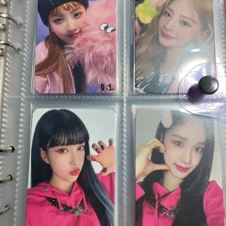 스테이씨 포카