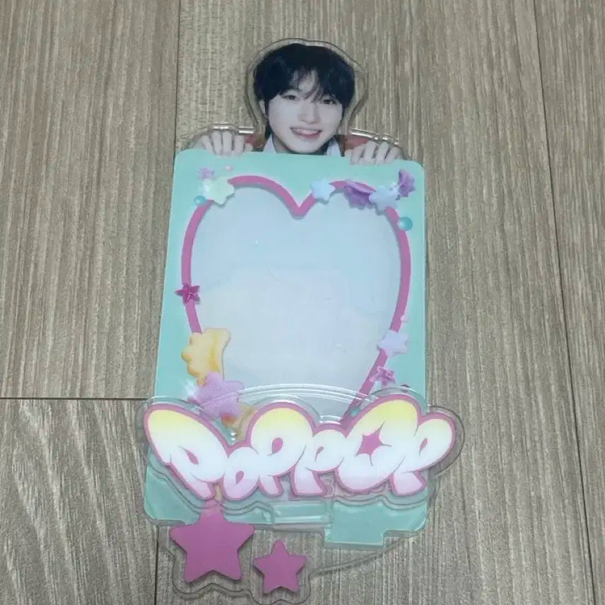 엔시티 위시 사쿠야 팝팝 아크릴