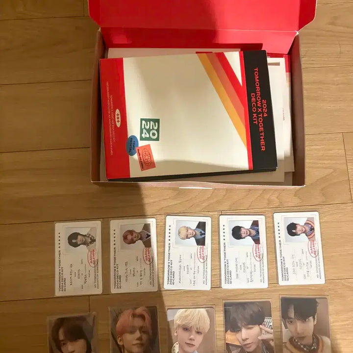 투바투 2024 대코키드( 전)