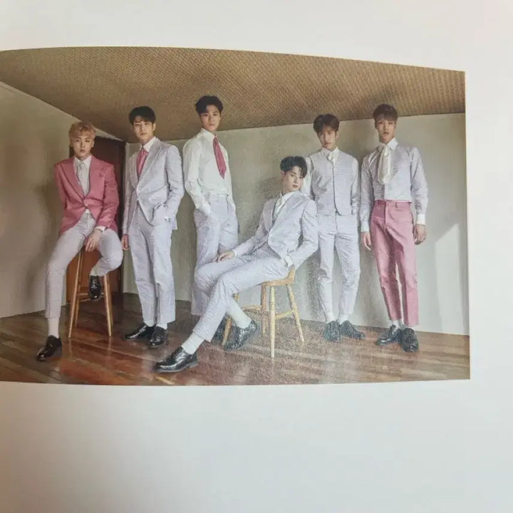 아스트로 엠제이 진진 차은우 문빈 라키 윤산하