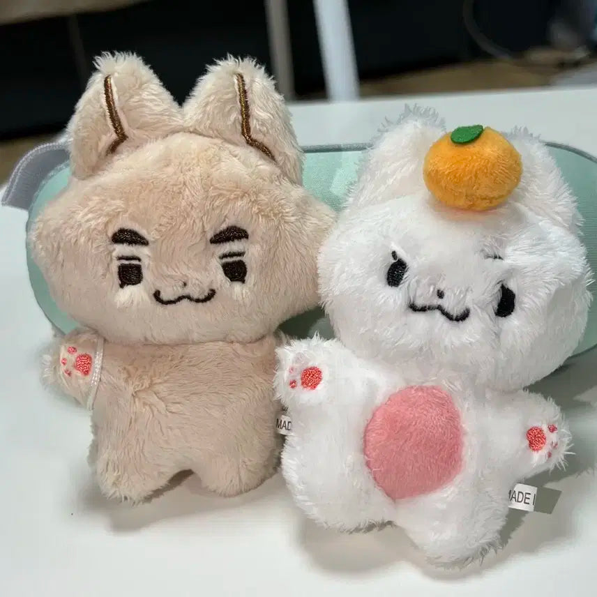 세븐틴 버논 승관 10cm 인형 츄냥이 뿌냥이 솔부인형