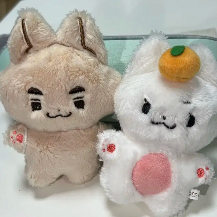 세븐틴 버논 승관 10cm 인형 츄냥이 뿌냥이 솔부인형