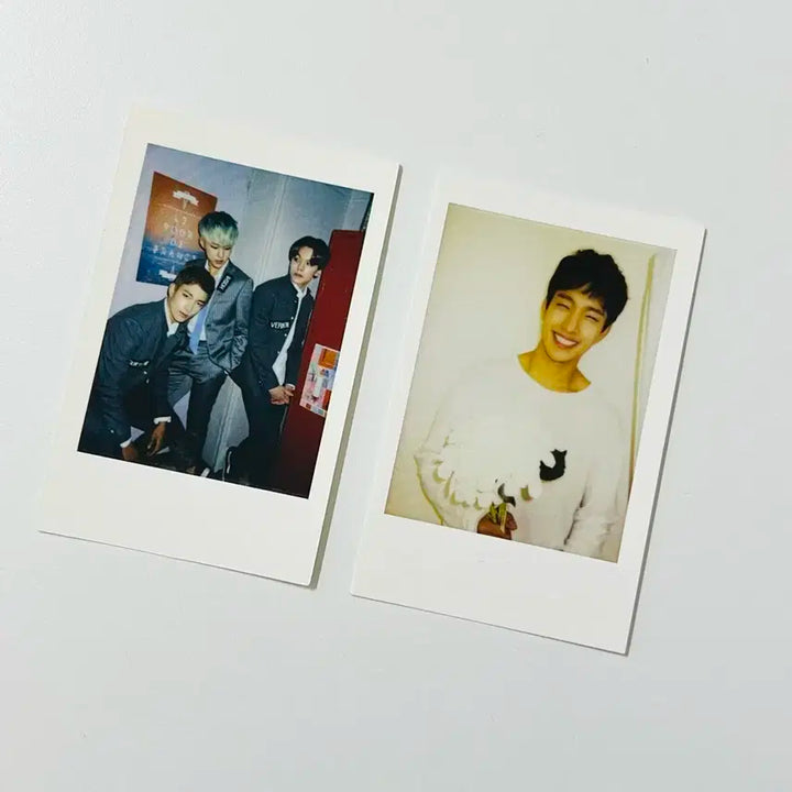 세븐틴 콘서트 2015 Boys wish 보이즈 위시 도겸 포카