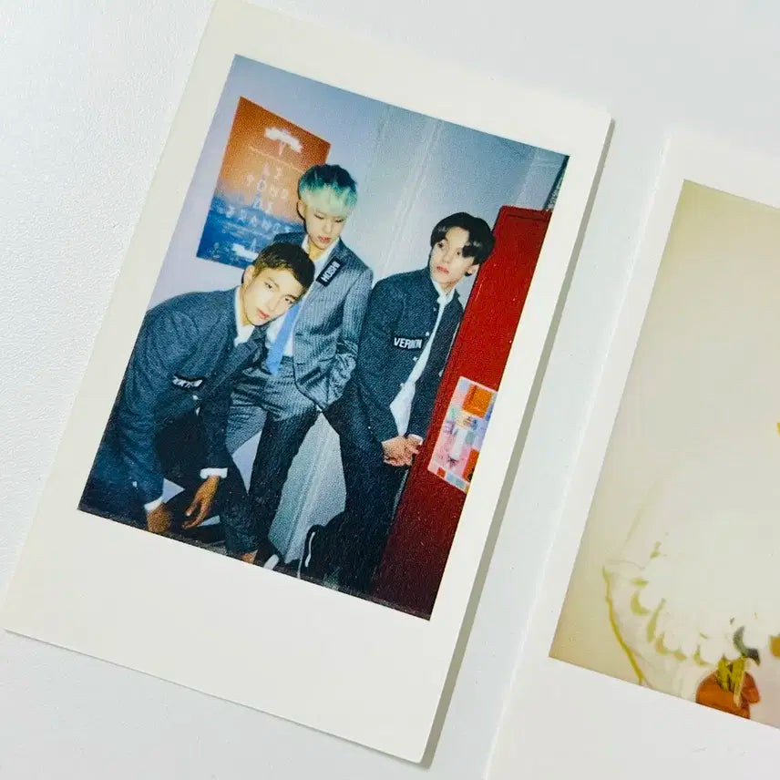 세븐틴 콘서트 2015 Boys wish 보이즈 위시 도겸 포카