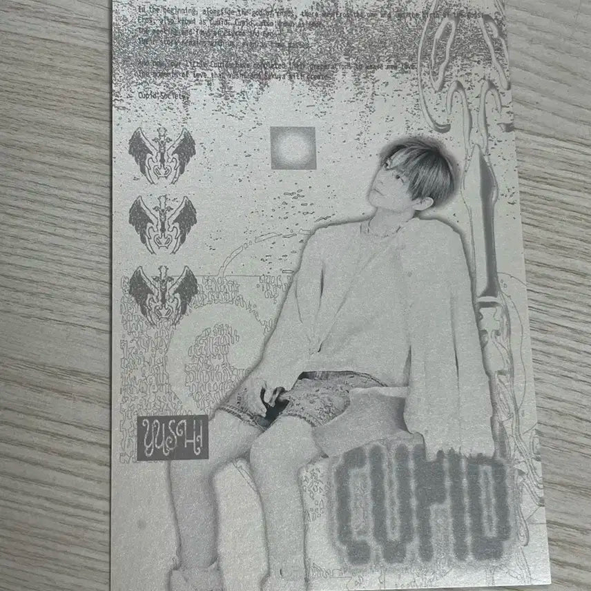 치즈볼즈 sak 샄님 큐피드 소사이어티 쿠션키링 유우시 사쿠야 엔시티위시