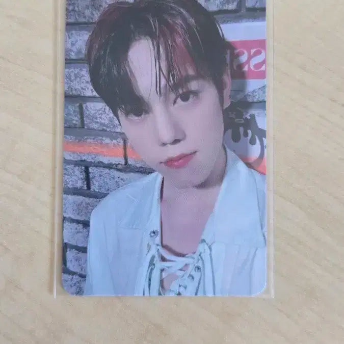 엔플라잉 차훈 포카 양도