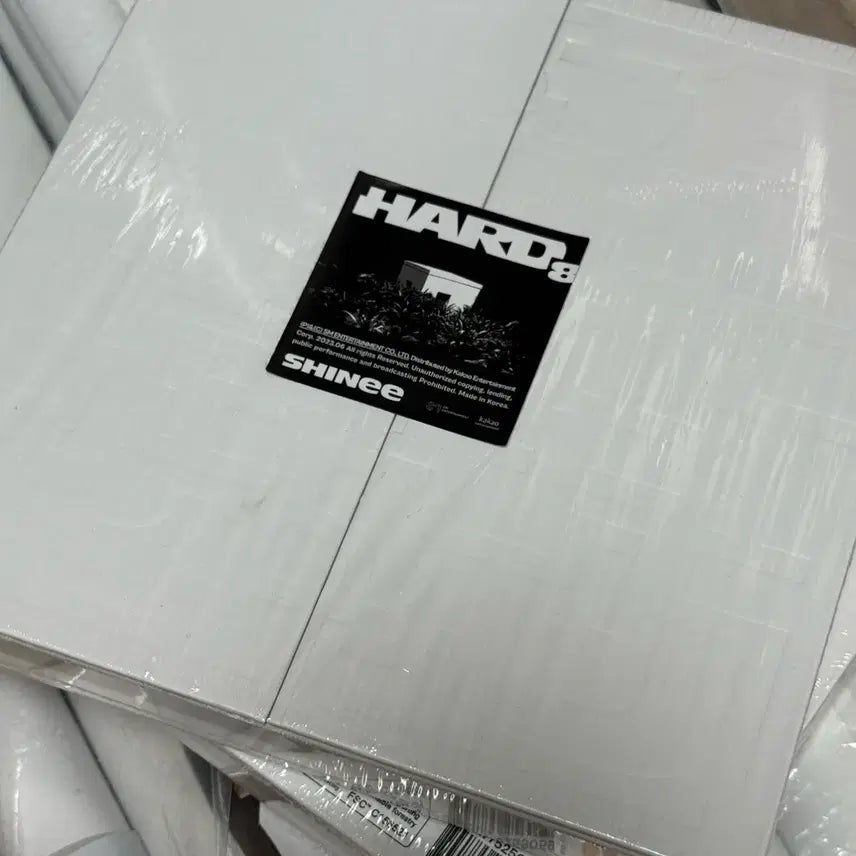 샤이니 하드 플레이버전