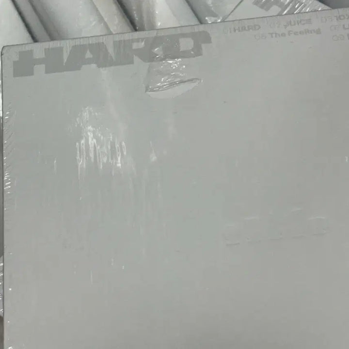 샤이니 하드 플레이버전