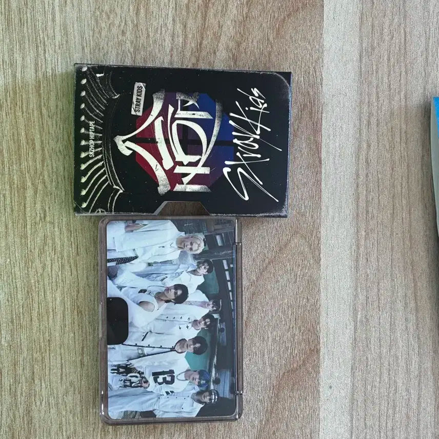 스키즈 미니앨범 통