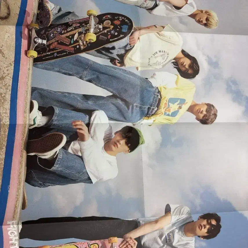 투모로우바이투게더 Fight or Escape 앨범