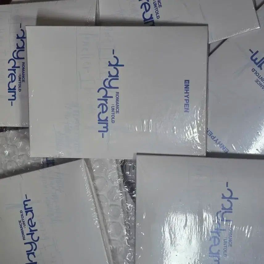 엔하이픈 데이드림 위버스반 미개봉 앨범 양도 판매 ENHYPEN