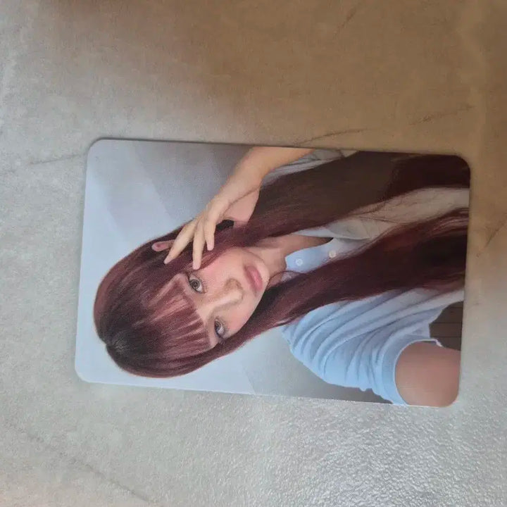 뉴진스 혜인 포카 팝니다