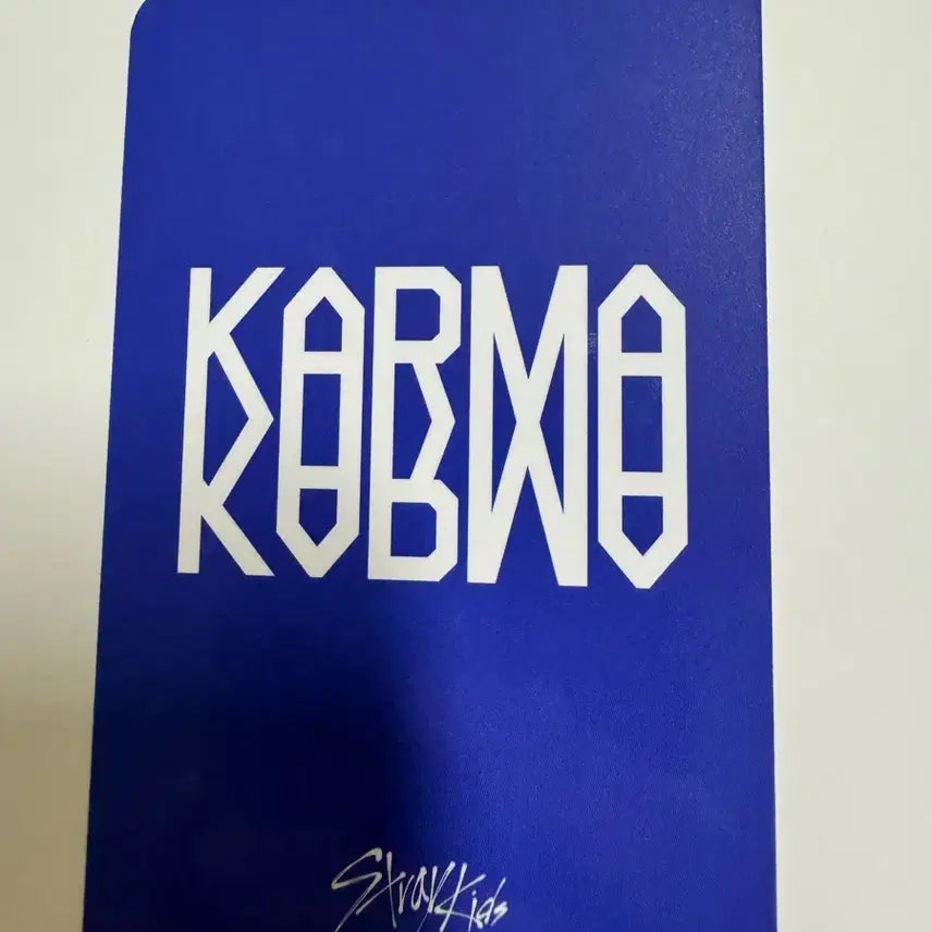 스트레이키즈 스키즈 karma 뮤직코리아 창빈