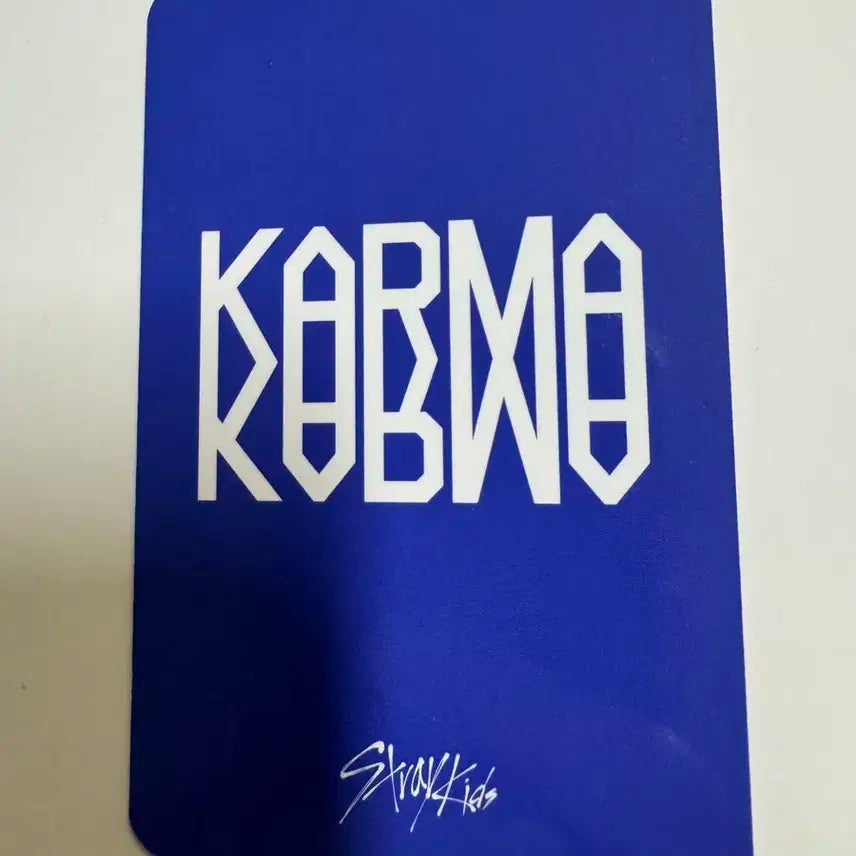 스트레이키즈 스키즈 karma 뮤직코리아 한