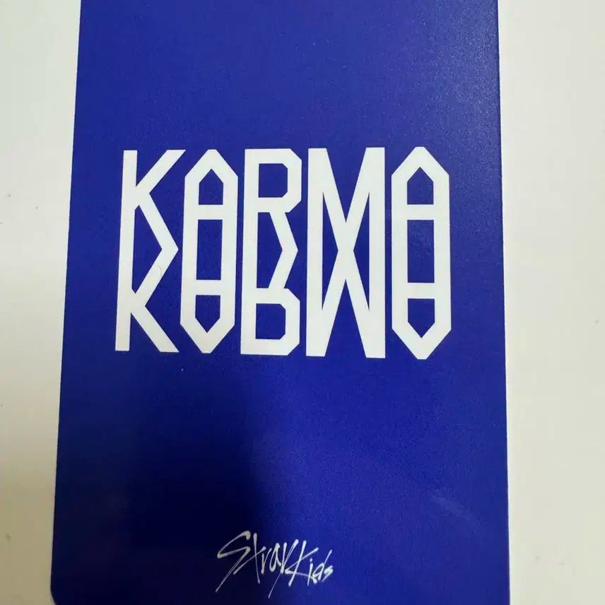 스트레이키즈 스키즈 karma 뮤직코리아 리노