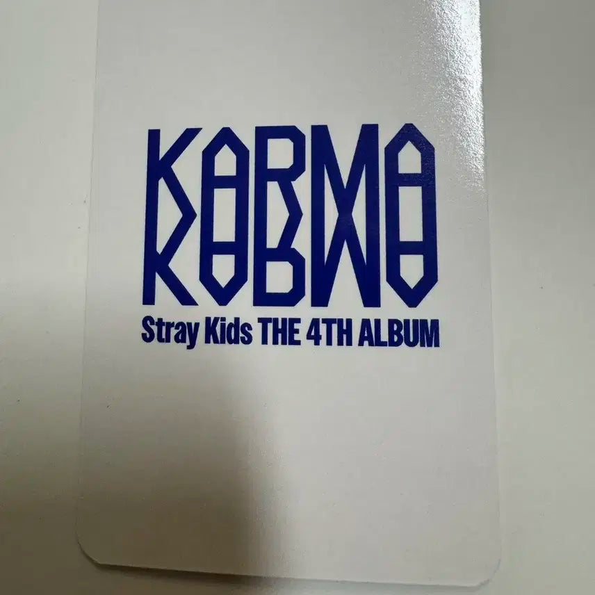 스트레이키즈 스키즈 karma 블루드림미디어 필릭스