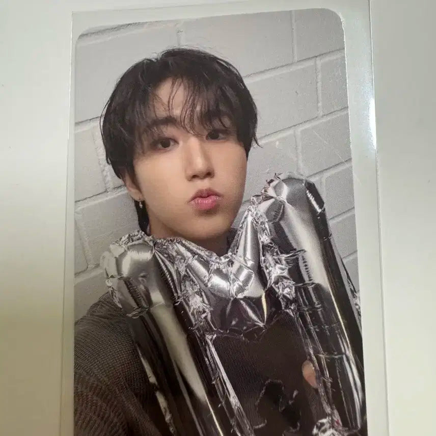 스트레이키즈 스키즈 karma 팬즈샵 한