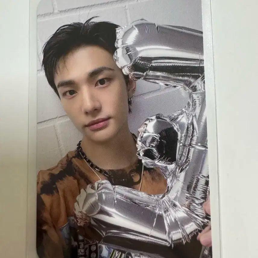 스트레이키즈 스키즈 karma 팬즈샵 현진