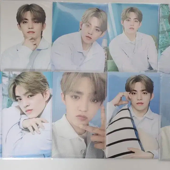 세븐틴 에스쿱스 재팬 홈 트레카 일괄 양도